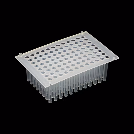 Лабораторные пластиковые расходные материалы, расческа с наконечником